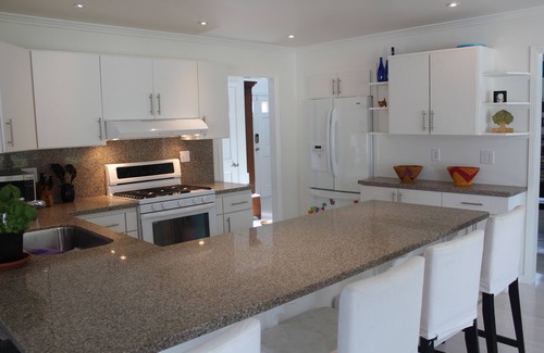 Emerald Hills House | Comfortable family home in Silicon Valley.