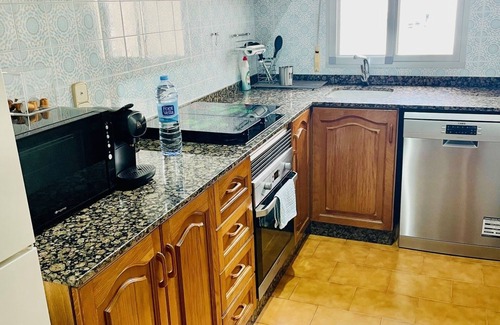 Pinedo Apartment | Comfortable family apartments Valencia the best beach Pinedo