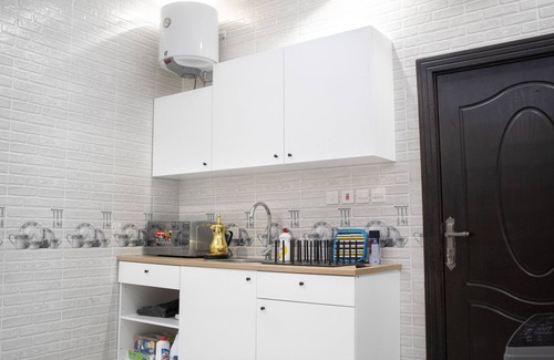 Medina Apartment | Comfortable Family Apt 10M Masjid Nabawi
