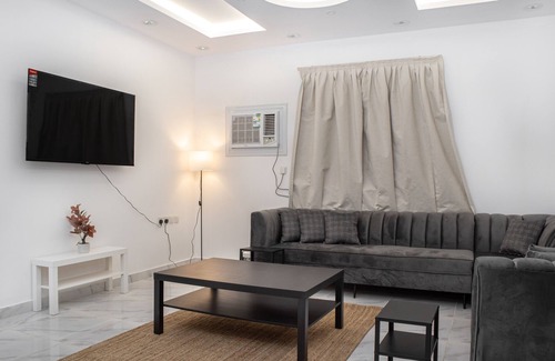 Medina Apartment | Comfortable Family Apt 10M Masjid Nabawi