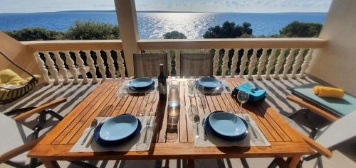 Mandre Apartment | Comfortable family apt Iris 20m from beach in Mandre