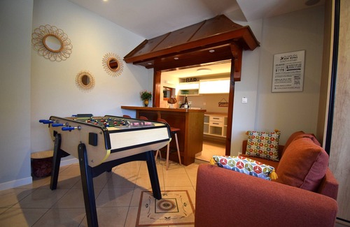 Grussenheim House | Comfortable family home with table soccer, outdoors, 30 minutes from Europa Park!