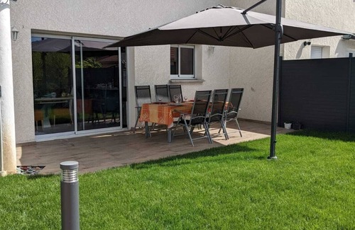 Serre-Poncon Val d'Avance House | Comfortable family home in the mountains, near lake and resorts