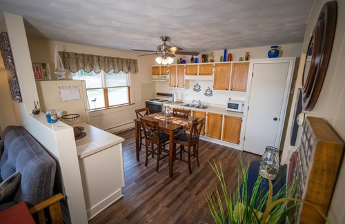Munising Apartment | Comfortable family friendly situated on the shore of Munising Bay Lake Superior