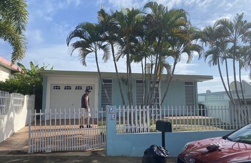 Luquillo House | Comfortable family home close to the beach