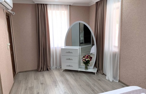 Vedzebi Hotel | comfortable family hotel, pet friendly, with open pool, beautiful garden