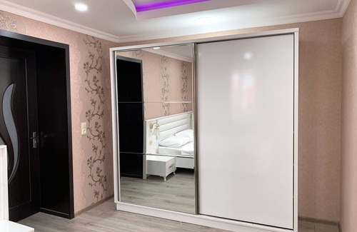 Vedzebi Hotel | comfortable family hotel, pet friendly, with open pool, beautiful garden