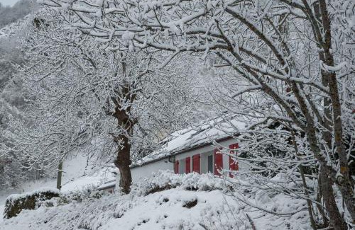 Sers House | Comfortable farm house Petit Barzun, in the Parc National Pyrenees