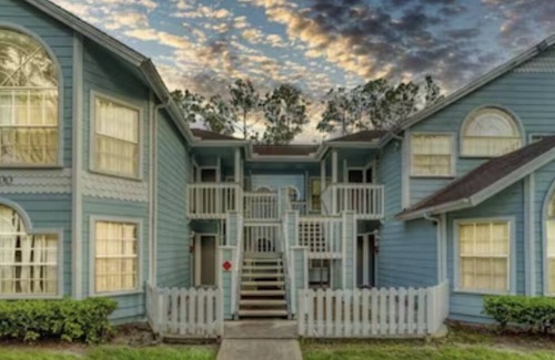 Royal Palm Bay Condo | Comfortable first floor condo very close to Disney/Theme parks