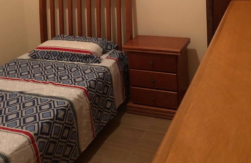 Icarai Apartment | comfortable fit, very well located, renovated, complete for your stay.
