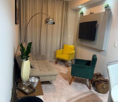 Nova Nazare Apartment | Comfortable flat in Barra Olímpica