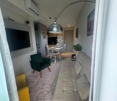 Nova Nazare Apartment | Comfortable flat in Barra Olímpica