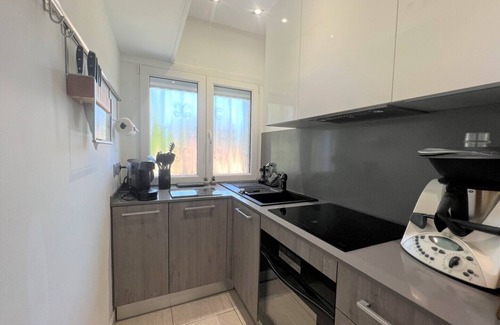 El Mas Bosca Apartment | Comfortable flat up to 4 people, internet, air conditioning, sea view