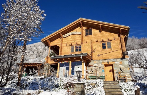 Bourg-Saint-Maurice Apartment | Comfortable Studio in Chalet