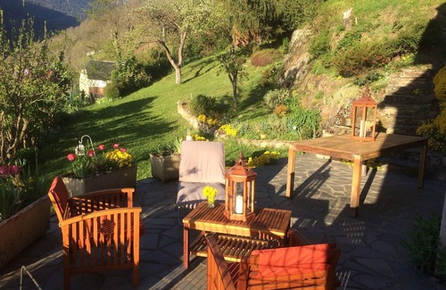 Cadeilhan-Trachere House | Comfortable home, chalet decor, garden - EXCEPTIONAL VIEW - near Saint-Lary
