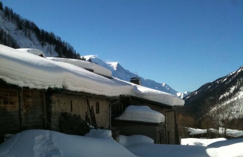 Le Tour Ski Chalet | Comfortable Chalet in the Center of the Village of Tour/Chamonix Argentiere