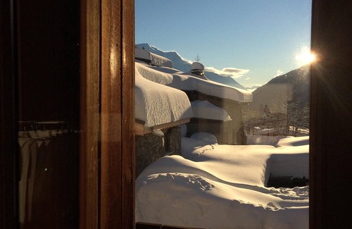Le Tour Ski Chalet | Comfortable Chalet in the Center of the Village of Tour/Chamonix Argentiere
