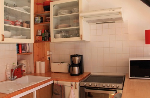 Le Lavancher Apartment | Comfortable Apartment With Terrace In Chamonix