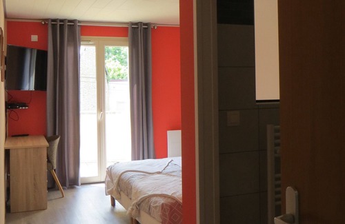Juvigny-sur-Loison House | Comfortable house with large terrace