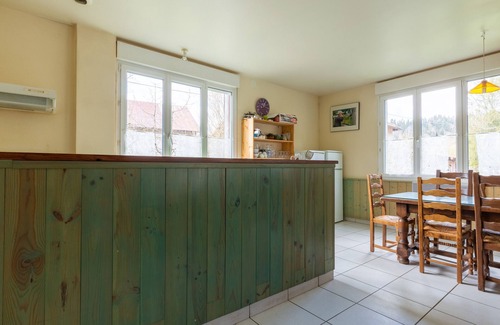 La Chaux-du-Dombief House | Comfortable Group Gîte in the Jura