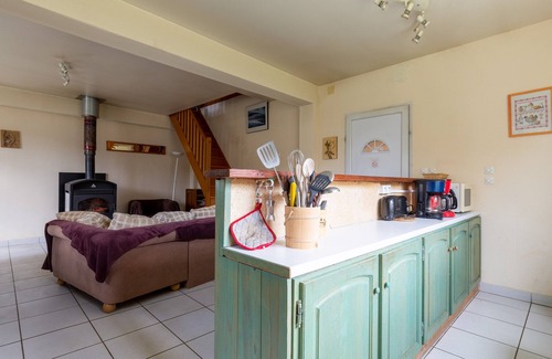 La Chaux-du-Dombief House | Comfortable Group Gîte in the Jura