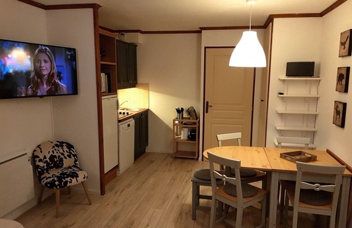 La Salle-les-Alpes Apartment | Comfortable duplex apartment renovated - 6 people - Close to ski slopes