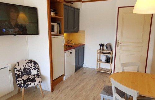 La Salle-les-Alpes Apartment | Comfortable duplex apartment renovated - 6 people - Close to ski slopes