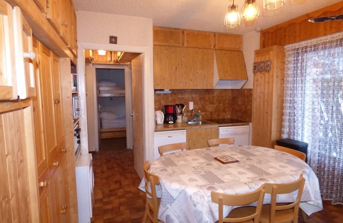 Thollon-les-Memises Apartment | Comfortable apartment, ideal for a family, in Thollon les Mémises