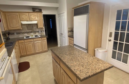 Burleson House | Comfortable, FULLY furnished 3 Bedroom Home on Burleson Cul-De-Sac