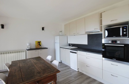 Le Bourget-du-Lac Apartment | Comfortable garden level 2 minutes from the lake on foot!