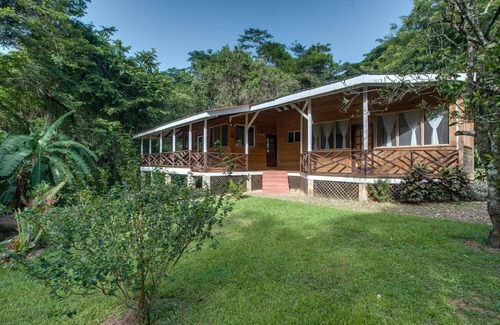 Negroman House | Comfortable Garden House w/Private Bathroom, Kitchen, & Porch w/Hammock
