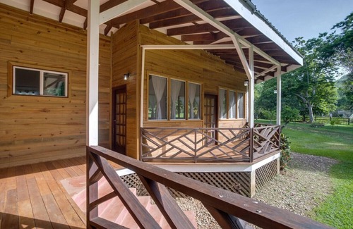 Negroman House | Comfortable Garden House w/Private Bathroom, Kitchen, & Porch w/Hammock