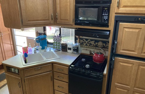 Town of Clifton House | Comfortable Getaway - Adirondack RV