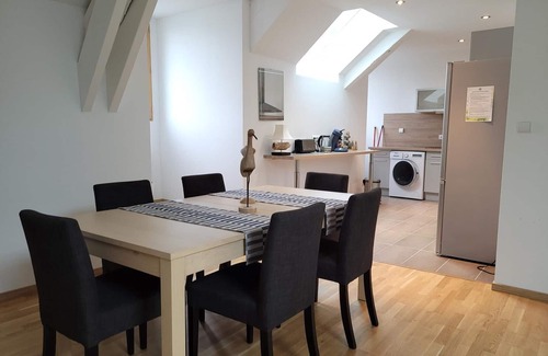 Hauterive Cottage | Comfortable Getaway with Pool, Terrace, and Modern Amenities in Hauterives