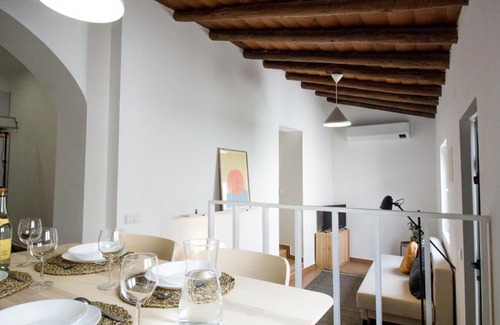 Castro Marim House | Comfortable getaway in Medieval Castro Marim
