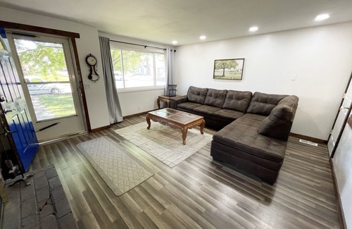 Spokane House | Comfortable Gonzaga unit close to downtown Spokane