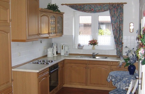 Norderhafen House | Comfortable house, quiet near the sea