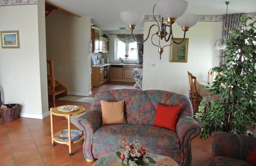 Norderhafen House | Comfortable house, quiet near the sea