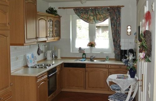 Norderhafen House | Comfortable house, quiet near the sea