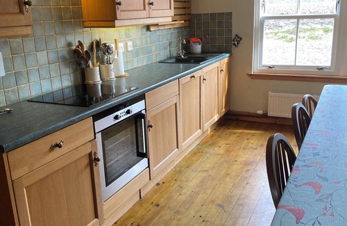Grantown-on-Spey Cottage | Comfortable Highland Speyside cottage with stunning views