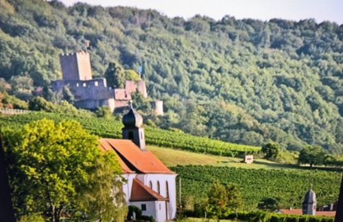 Gleiszellen-Gleishorbach House | Comfortable half-timbered house in a grown wine-growing town. 6