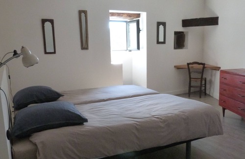 Sablieres House | Comfortable haven in a wild and authentic nature