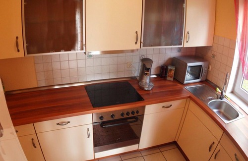 Reichartshausen Apartment | comfortable home in wonderful nature children and domestic animals welcome