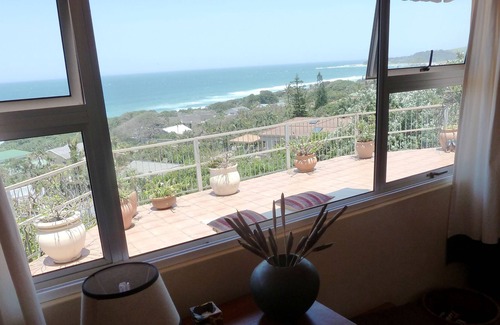 Blythedale House | comfortable holiday home with superb sea view and beautiful terrace incl. BBQ