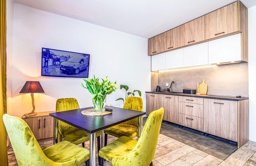 Wladyslawowo Apartment | Comfortable holiday apartment in Wadysawowo.