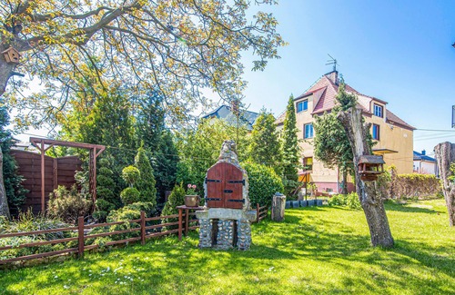 Wladyslawowo Apartment | Comfortable holiday apartment in Wadysawowo.