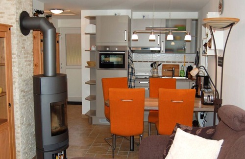 Neukalen House | Comfortable holiday house near Lake Kummerow