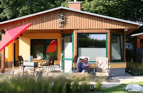 Neukalen House | Comfortable holiday house near Lake Kummerow