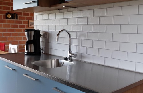 Warmenhuizen House | comfortable holiday home in spacious and child-friendly bungalow park