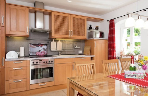 Oederan House | Comfortable holiday home in Saxony with terrace